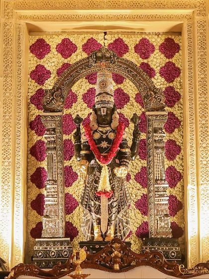 Neha Dua - Themed Wedding Design & Production Mysore Mandira: A Royal Sanctum photo 9