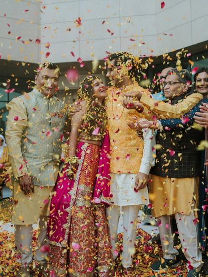 Immersive Pre-Wedding Celebrations photo 63