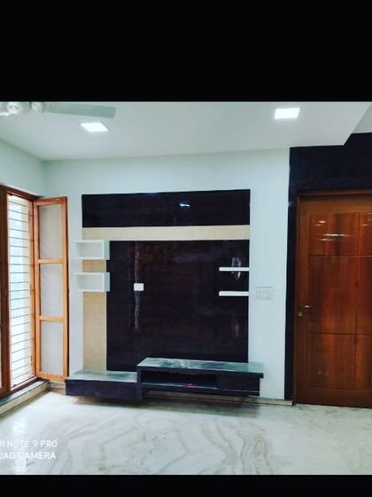 Nikhil Interiors - Residential Interior Design & Build Living & Dining Spaces photo 16