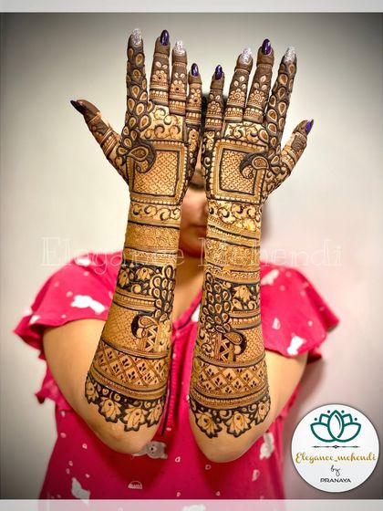 Intricate Bridal & Engagement Designs photo 19