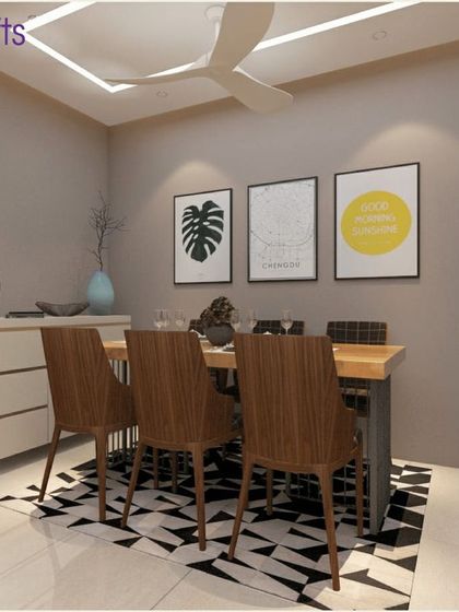 Living & Dining Spaces photo 107