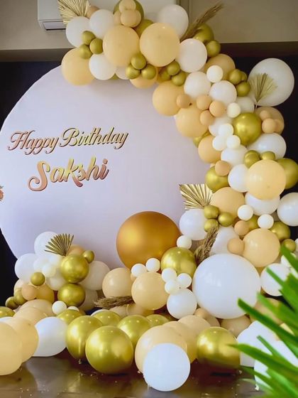 Dream Decor - Party & Celebration Decor Additional Work photo 18