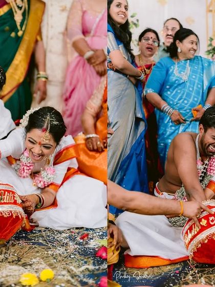 South Indian & Fusion Ceremonies photo 11