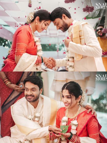 SnapStories - Wedding Photography & Videography Elegant South Indian & Christian Weddings photo 11