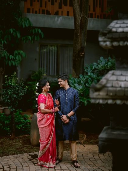 Engagement & Sangeet Nights photo 39