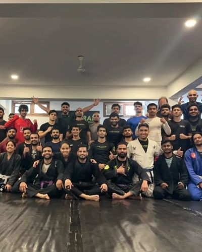 Self-Defense Training