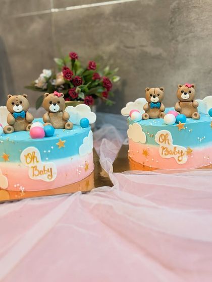Baby Celebration Cakes photo 13