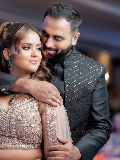 Pre-Wedding Glam (Engagement, Sangeet & Roka) photo 40