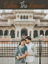 Pre-Wedding Photography & Videography