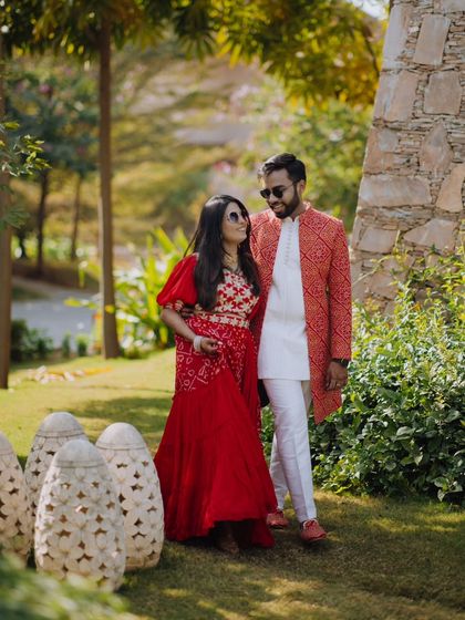 RK Wedding Photography - Pre-wedding Photography & Films Epic Destinations: Royal Rajasthan photo 6