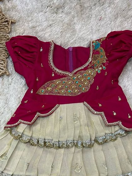 Chaithu Gowda - Custom Designer Ethnic Wear Kids' Corner photo 3