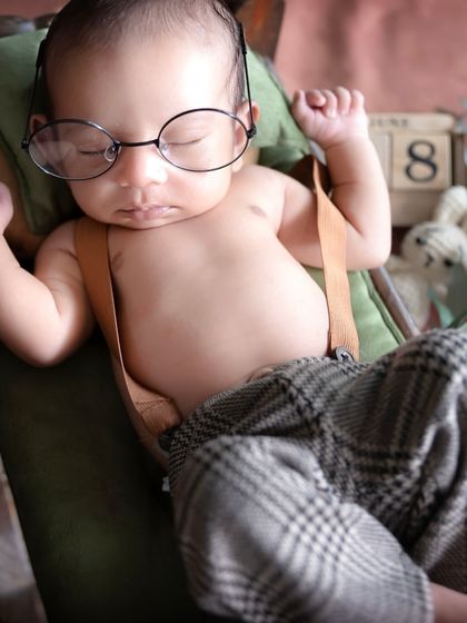 Meghana Merchant - Newborn Photography The Tiniest Details photo 4