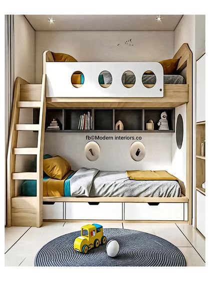 Designing with a Touch of Sweetness - Modular Home Interiors Rooms for Little Dreamers photo 11