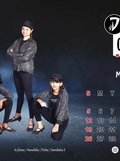 D'cruze Dance Studio - Dance Classes Find Your Rhythm: A Style for Everyone photo 10