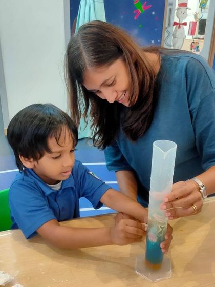 The Whiz Lab - In-School STEM Programs Our Community & School Programs photo 20