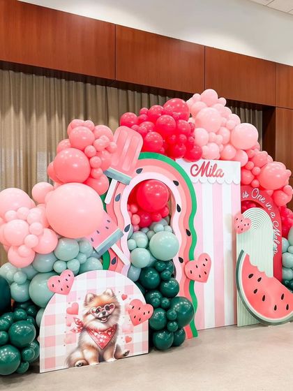 Bunny Bash By Anurag - Event Photography Whimsical Birthday Masterpieces photo 36