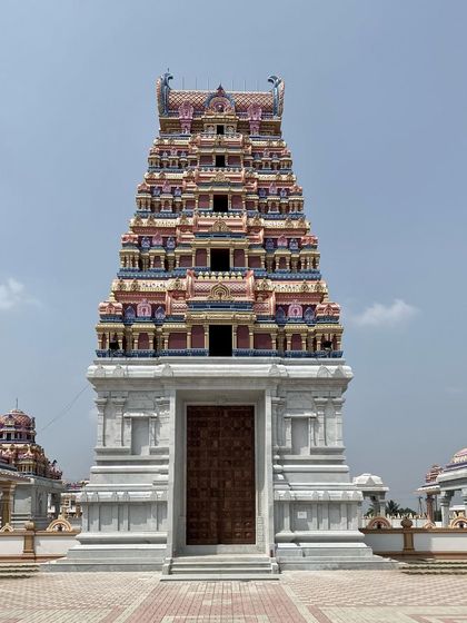 Chandrakant S. Kanthigavi - Master Planning Spiritual & Cultural Sanctuaries photo 37