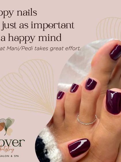 Pampering Pedicures & Foot Spas photo 32