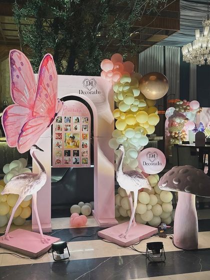 DecoratIn - Party & Event Decoration First Birthday Magic photo 47