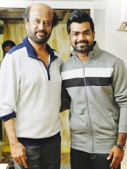 Pringle Jones - Film & Music Video Choreography On Set with Kollywood Legends photo 8