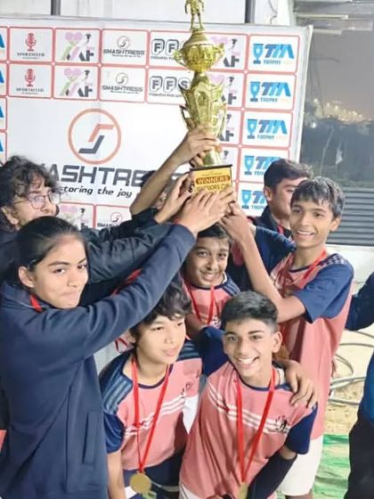 Match Day Glory: Tournament Trophies photo 11