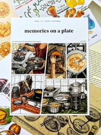 Food Storytelling & Publishing