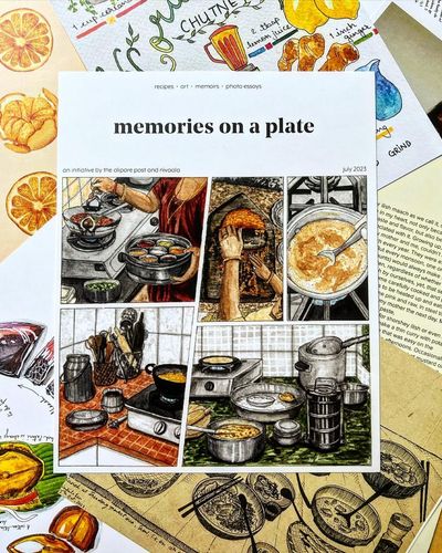 Food Storytelling & Publishing
