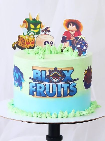 Cake in the Box - Custom Themed Cakes Whimsical Cakes for Kids photo 35