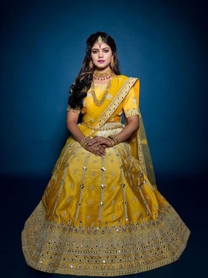 Wearrent - Occasion Wear Rental Designer Lehengas for Rent photo 3