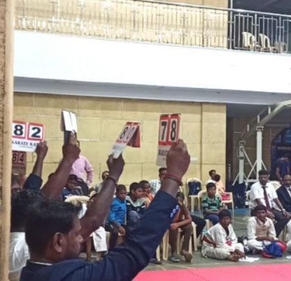 Karate Naveen - Competition Coaching My Path to the Podium: State & National Wins photo 6