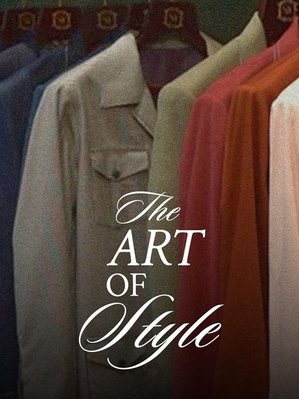 The art of style. This image, showing a rack of our jackets in rich colors, invites you to find your style companion for celebrations, milestones, and everyday adventures.