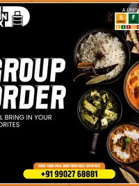 Group Orders