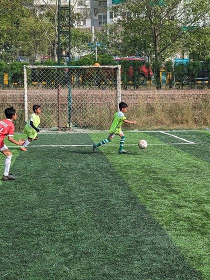 Compete with Us: League & Match Day Action photo 20