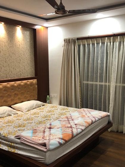 Ingenious Architects - Residential Interior Design Elegant Bedrooms photo 9