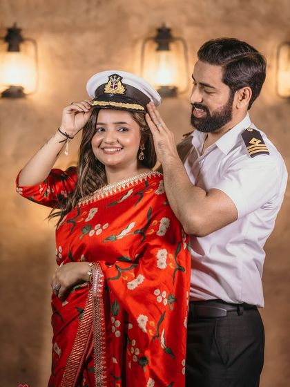 Bandhan Films - Pre-Wedding Photoshoots & Films Playful & Themed Shoots photo 8