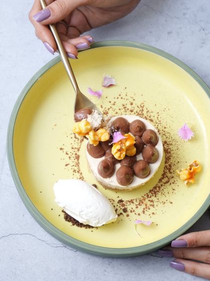 Sly Granny - European Restaurant Dining Desserts Are Not Optional photo 12