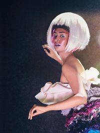 Editorial Fashion Styling