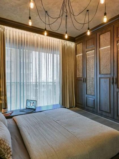 Nikhil Interiors - Residential Interior Design & Build Bedroom Sanctuaries photo 3