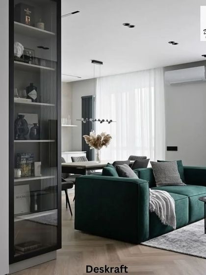 Deskraft - Residential Interior Design & Renovation Luxurious Living & Dining Spaces photo 40