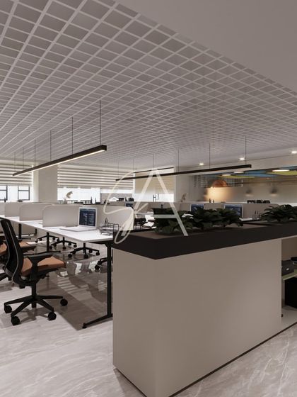 Spectre Architects - Commercial Interior Design Office & Corporate Environments photo 8