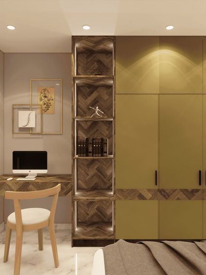 Truww - Turnkey Home Interiors Bedrooms & Wardrobes: Your Personal Sanctuaries photo 34