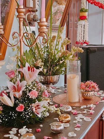 Avenues Weddings and Events - Wedding Planning & Design Grand Wedding Mandaps photo 27