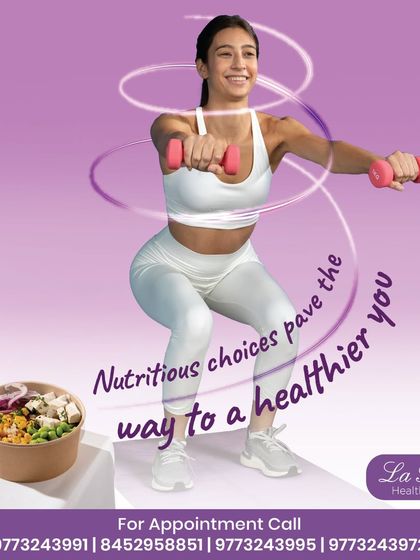 Nutritious choices are the foundation of a healthier you. I create personalized diet and fitness plans that are not only effective for weight management but also enjoyable and sustainable, helping you build habits that last a lifetime.