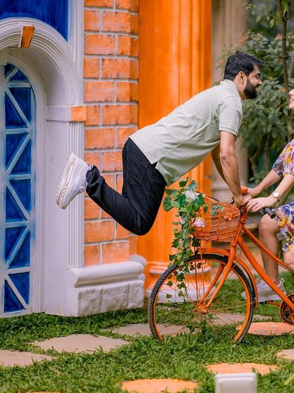 Firos Photography - Pre-Wedding Photography Casual & Fun Moments photo 14