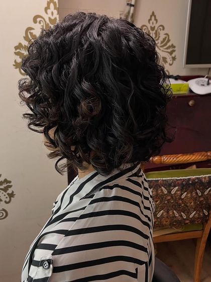 Rohit - Haircuts Curly Hair Cuts: My Specialty photo 14