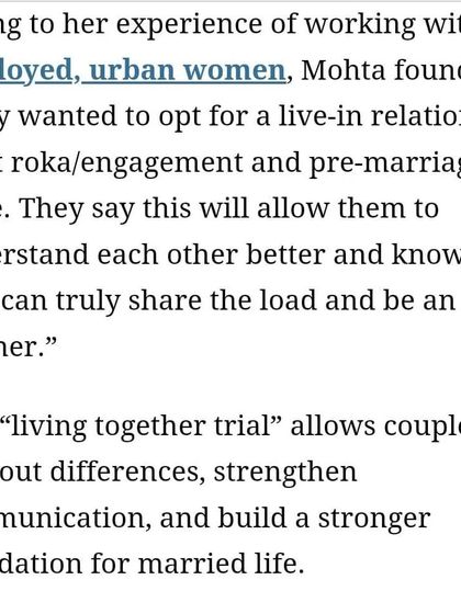 Radhika Mohta - Matchmaking & Dating Coaching As Seen In: Press Features photo 47