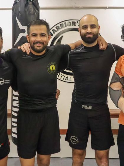 The Wolfpack: Our Fight Team & Coaches photo 5