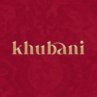Khubani