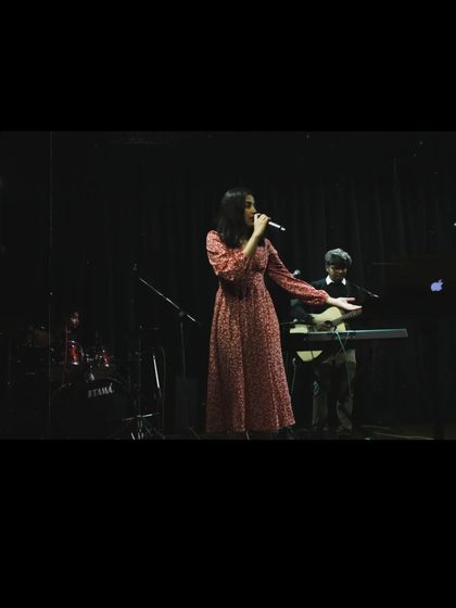 Sunidhi Ganesh - Acoustic Singer (Solo/Duo) Live Concerts & Stage Shows photo 25