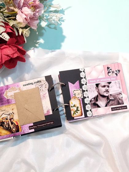 Heeba Shafaque - Customized Scrapbooks Custom Themes for Every Story photo 5